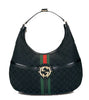Gucci Classic Hobo Black (114871)